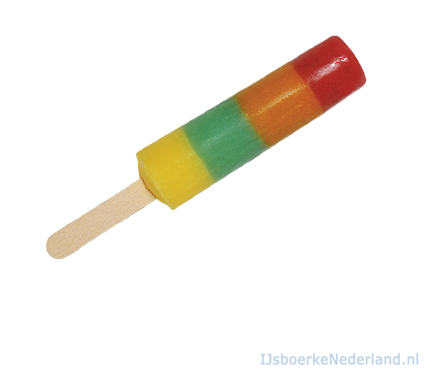 Rainbow Fruits 16st